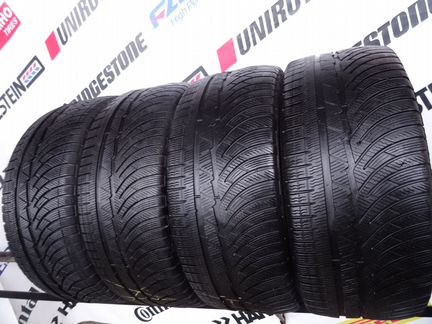 275 40 19 Michelin Pilot Alpin PA4 95T