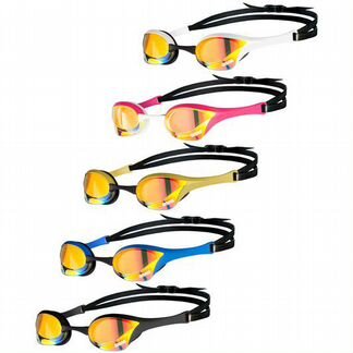 Очки для плавания Arena Cobra Ultra Swipe Mirror