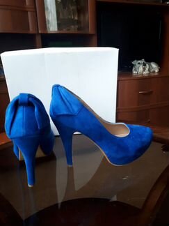 Туфли котон 38р