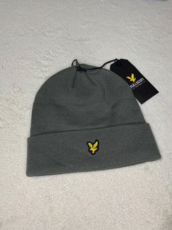 Мужская шапка Lyle Scott оригинал