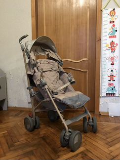 Коляска Maclaren Techno XT Champagne