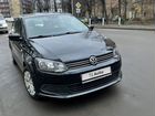 Volkswagen Polo 1.6 AT, 2014, 99 000 км