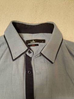 Рубашки школьные для мальчика 39 размер