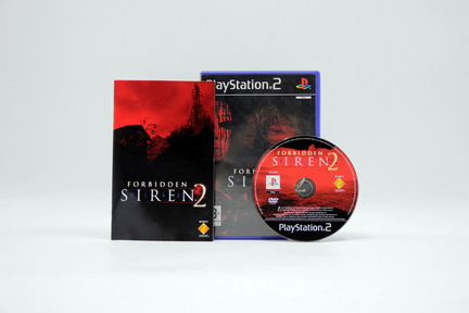 Forbidden Siren 2 для PS2