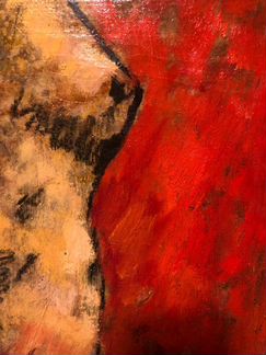 Юрий Сычев «Обнаженная»