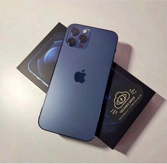 iPhone 12 Pro 256 Gb Blue