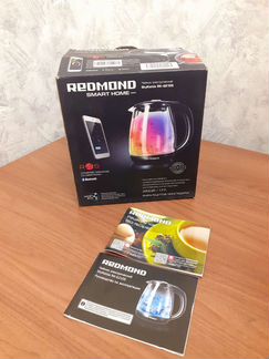 Чайник Redmond G210S