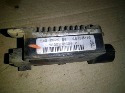 Форд фокус 2 Мондео 4 Блок управления вентилятором