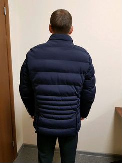 Зимняя мужская куртка