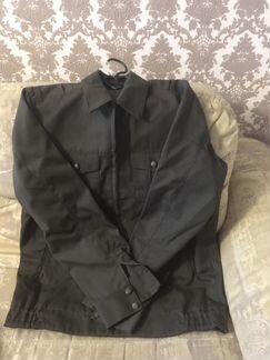 Куртка пш на молнии