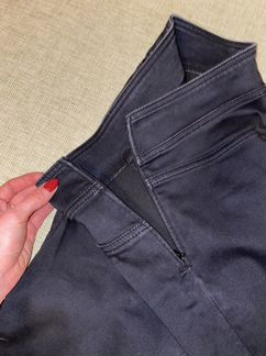 Джинсы клёш calzedonia