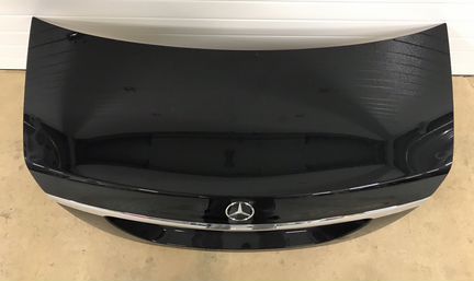Крышка багажника Mercedes S-class W222
