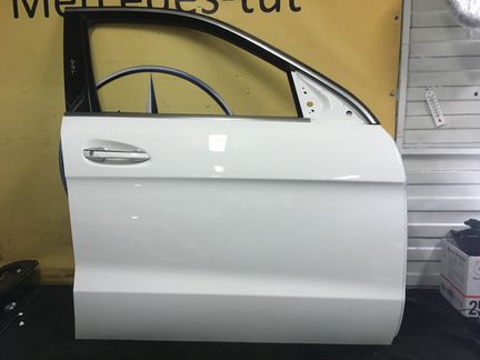 Дверь передняя правая Mercedes GL X166 ML W166