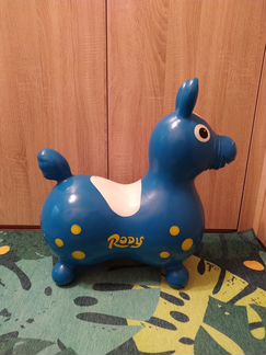 Мяч прыгун лошадка/ослик Rody