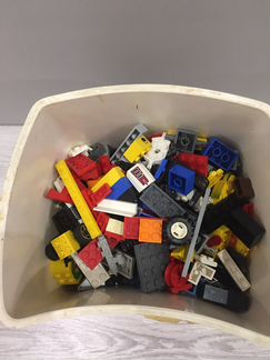 Коробка Lego