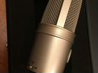 Студийный Микрофон Audio-technica at4047 объявление продам