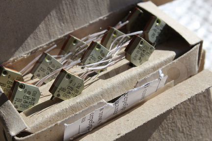 Резисторы сп5 в ассортименте