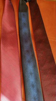 Галстуки мужские