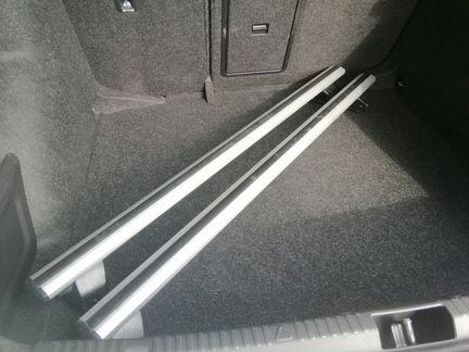 Багажник на реленги Skoda