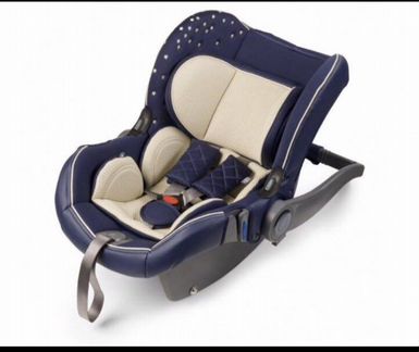 Автолюлька happy baby gelios v2