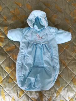 Зимний конверт Kerry