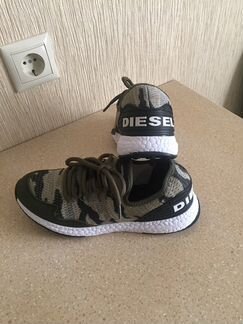 Новые женские кроссовки Diesel. Размер 39. Оригина