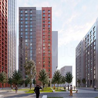 3-к квартира, 89.2 м², 11/19 эт.