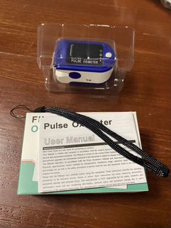 Пульсоксиметр быстрая доставка по Москве