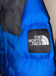Пуховик The North Face 1992