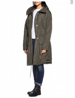 Пальто-парка Calvin-Klein, L (48-50р) новая