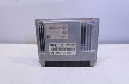 N62 BMW 7 e65 e66 Блок двигателя