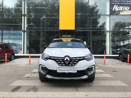 Renault Kaptur 1.6 CVT, 2021