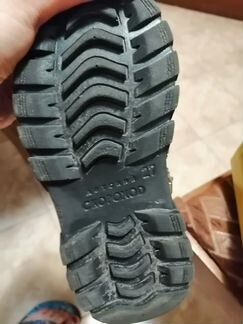 Ботинки зимние скороход, 27 размер