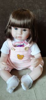 Кукла реборн
