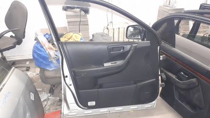 Дверь с Ниссан Мурано z50 передняя левая