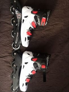 Коньки роликовые 39 размер