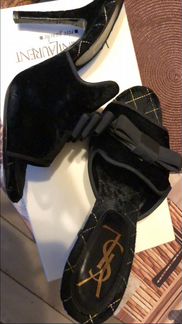 Мюли Ив Сев Лоран, р.40