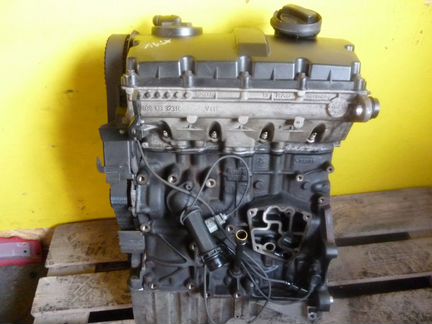 038100098X Двигатель AJM ATD AVF audi A4 (B5)