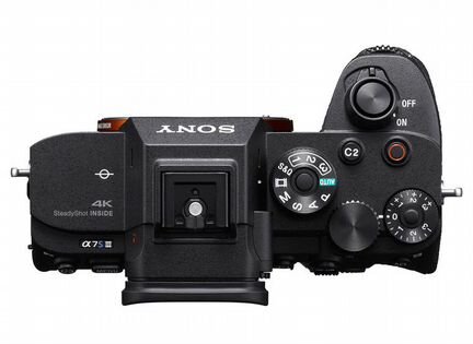 Sony Alpha ilce-7SM3 Body новый в упаковке Ростест