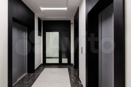 Квартира-студия, 25.5 м², 13/22 эт.