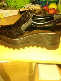 Туфли новые итальянские Nila&Nila