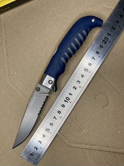 Новый нож Buck Silver Creek Versa 222blxb
