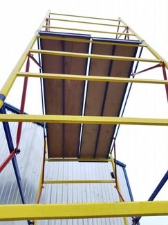 Вышка тура строительная