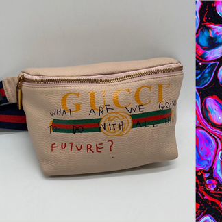 Поясная сумка Gucci