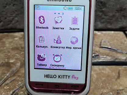 Hello kitty gt c3300. Samsung hello Kitty c3300i. Смартфон Samsung hello Kitty gt-c3300i. Самсунг Хелло Китти год выпуска.