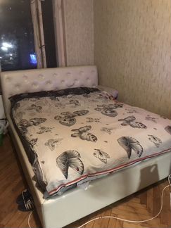 Шикарная Кровать