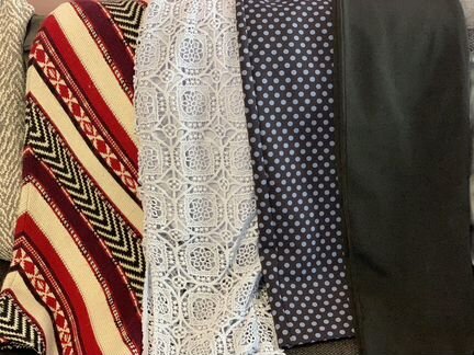 4 юбки пакетом