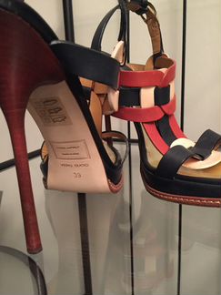 Босоножки dsquared2