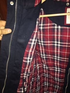 Осенне-зимняя куртка