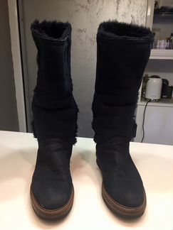 Сапоги зимние Norma J. Baker овчина